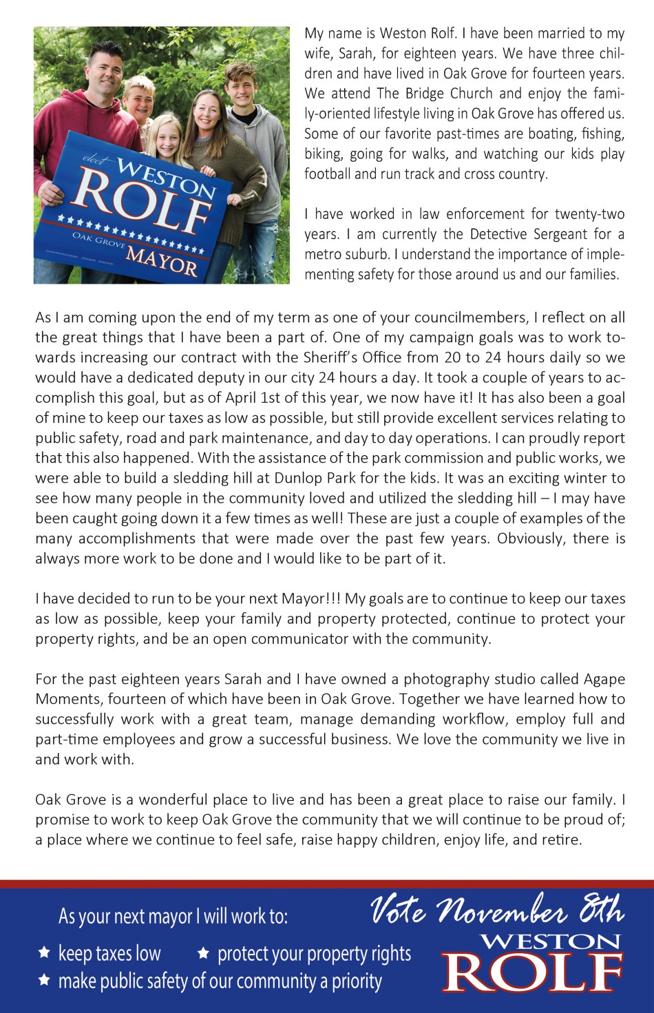 about page for website rgb